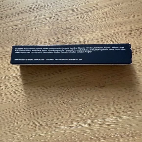 Lune+Aster Formidable Lenghtening Mascara Swipe + Go Jet Black 0.29 OZ Boxed - Picture 2 of 2